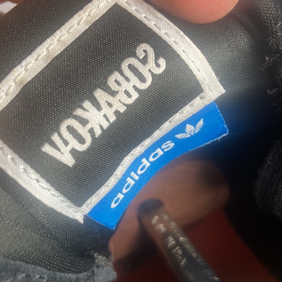 adidas Sobakov Triple Black men’s 11.5 main image 9